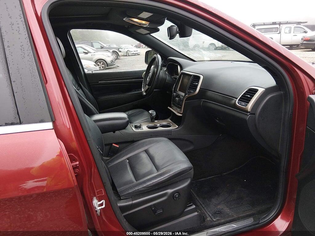 1C4RJFBG6FC632090 2015 JEEP GRAND CHEROKEE photo no. 5