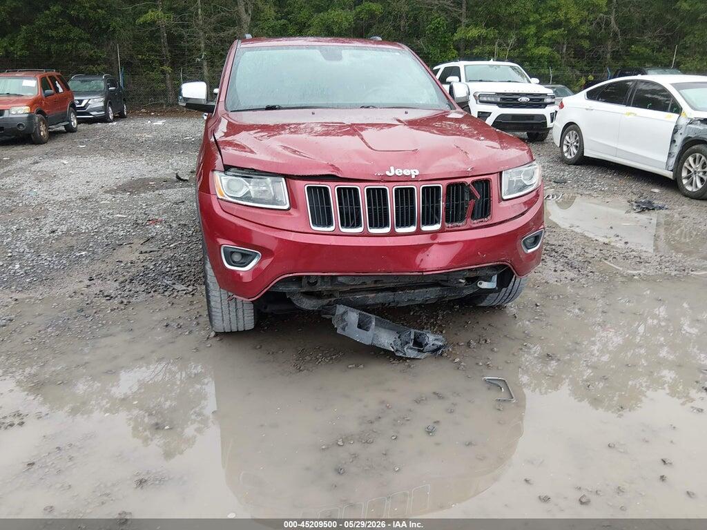 1C4RJFBG6FC632090 2015 JEEP GRAND CHEROKEE photo no. 6