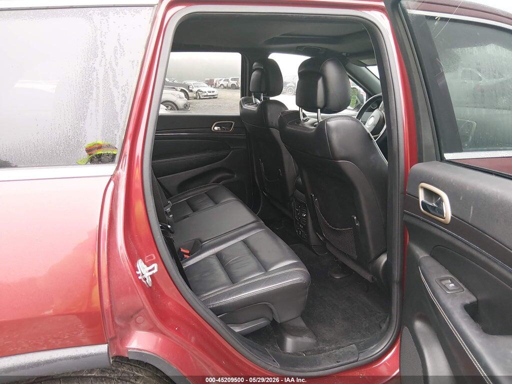 1C4RJFBG6FC632090 2015 JEEP GRAND CHEROKEE photo no. 8