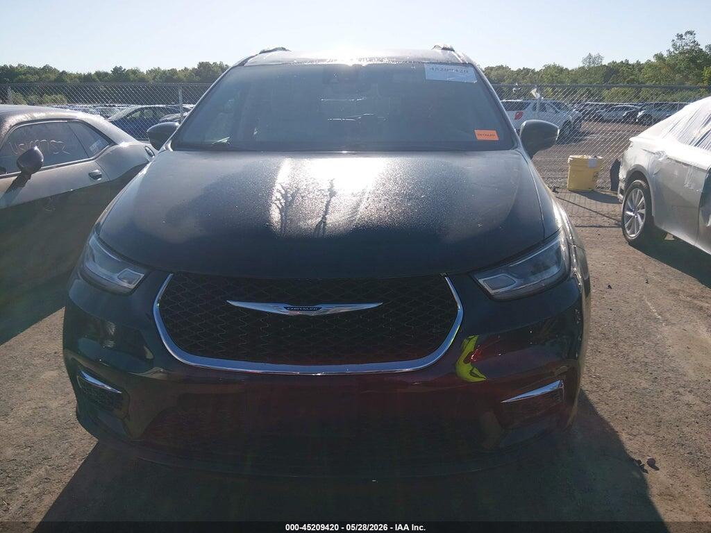 2C4RC1BG8MR589146 2021 CHRYSLER PACIFICA photo no. 12