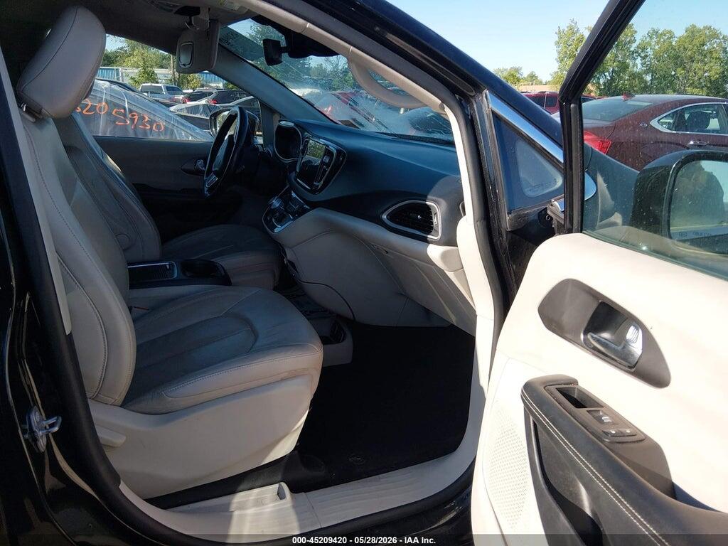 2C4RC1BG8MR589146 2021 CHRYSLER PACIFICA photo no. 5