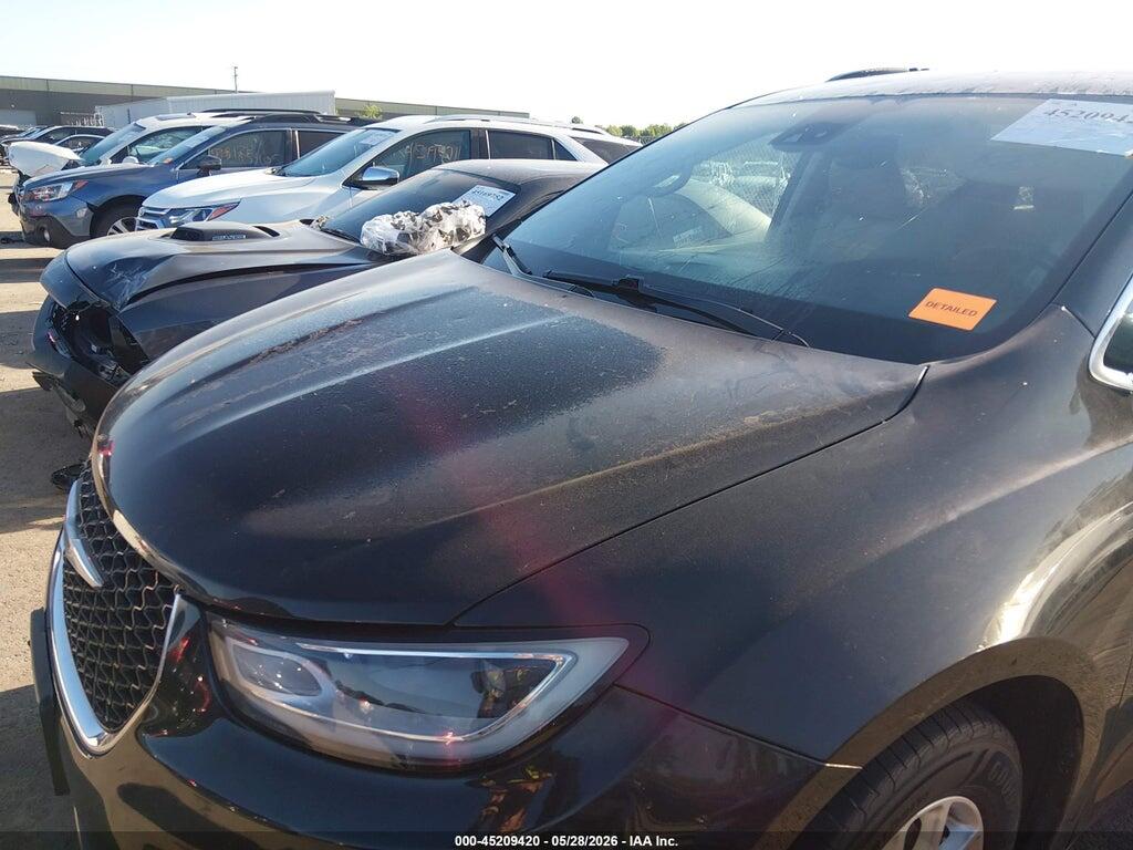 2C4RC1BG8MR589146 2021 CHRYSLER PACIFICA photo no. 6
