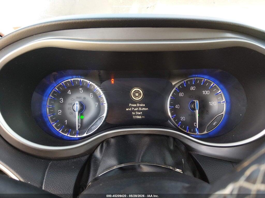 2C4RC1BG8MR589146 2021 CHRYSLER PACIFICA photo no. 7
