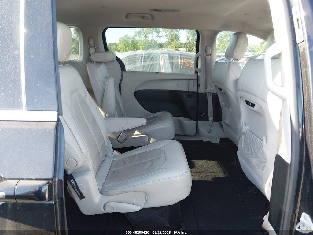 2C4RC1BG8MR589146 2021 CHRYSLER PACIFICA photo no. 8