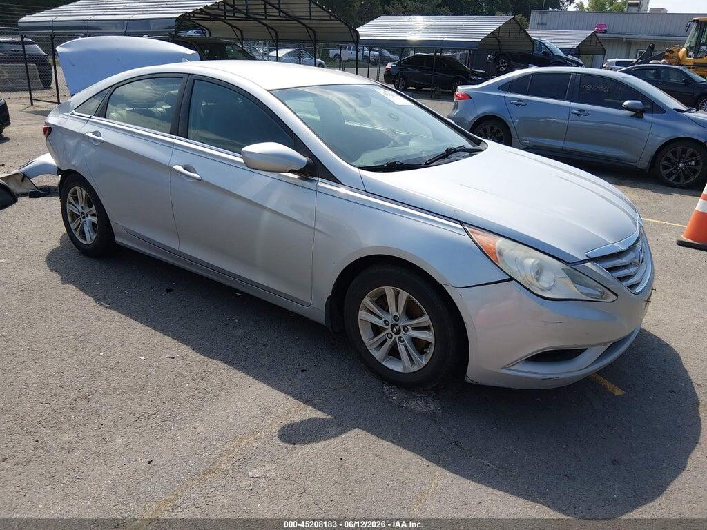 5NPEB4AC1BH186895 2011 HYUNDAI SONATA photo no. 1