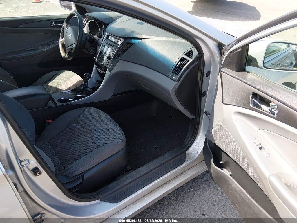 5NPEB4AC1BH186895 2011 HYUNDAI SONATA photo no. 5