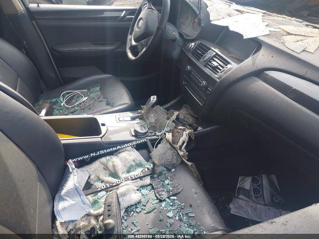 5UXWY3C56F0E95603 2015 BMW X3 photo no. 5