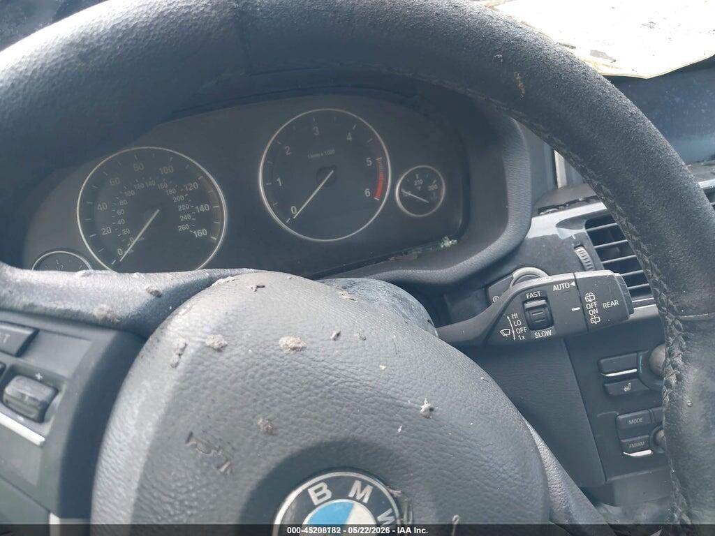 5UXWY3C56F0E95603 2015 BMW X3 photo no. 7