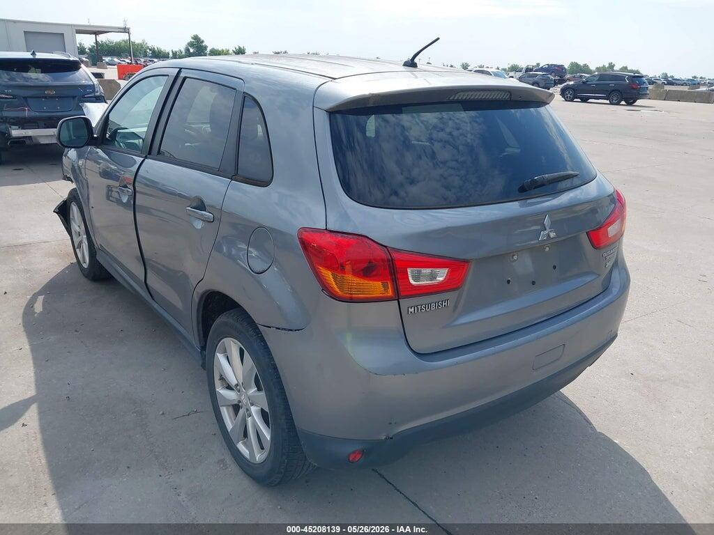 4A4AP3AW9FE028646 2015 MITSUBISHI OUTLANDER SPORT photo no. 3