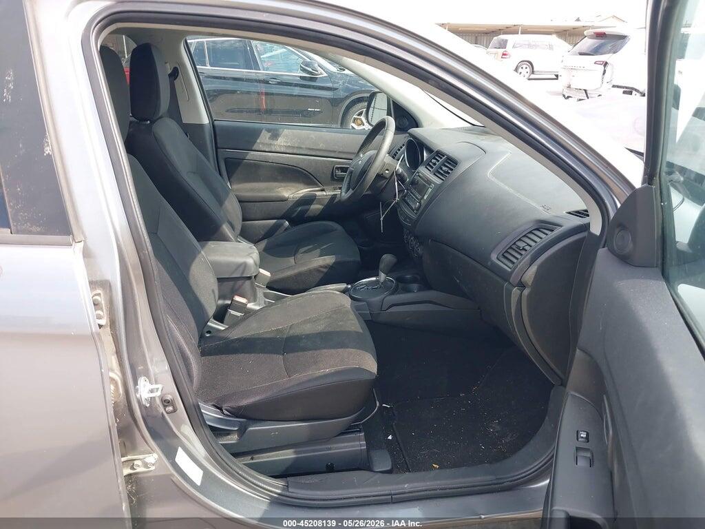 4A4AP3AW9FE028646 2015 MITSUBISHI OUTLANDER SPORT photo no. 5