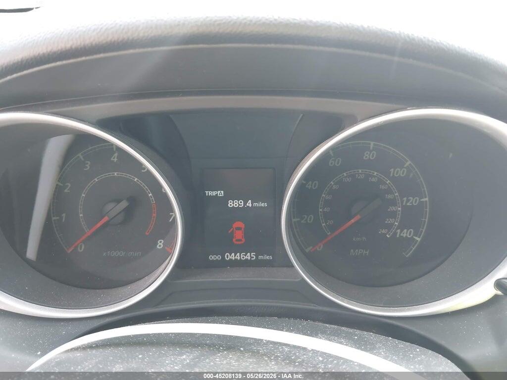 4A4AP3AW9FE028646 2015 MITSUBISHI OUTLANDER SPORT photo no. 7