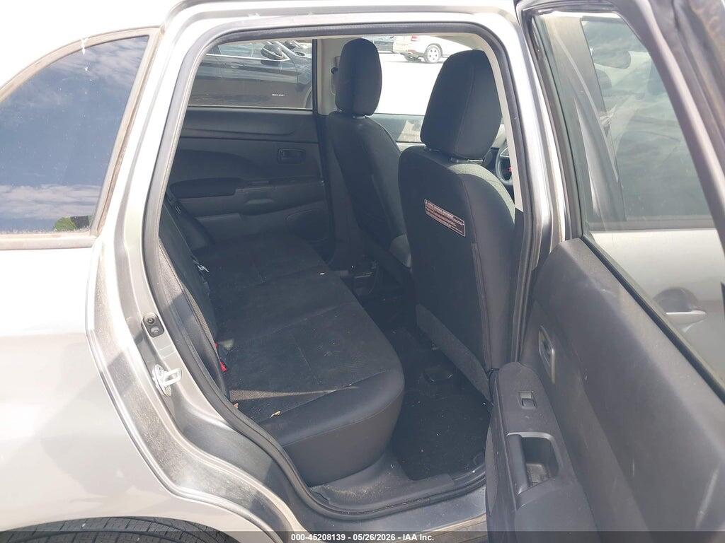 4A4AP3AW9FE028646 2015 MITSUBISHI OUTLANDER SPORT photo no. 8
