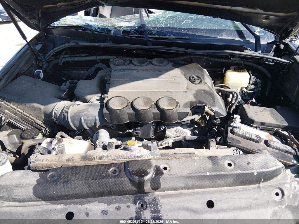 JTEBU5JR2G5295876 2016 TOYOTA 4RUNNER photo no. 10