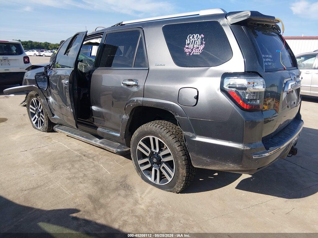 JTEBU5JR2G5295876 2016 TOYOTA 4RUNNER photo no. 3