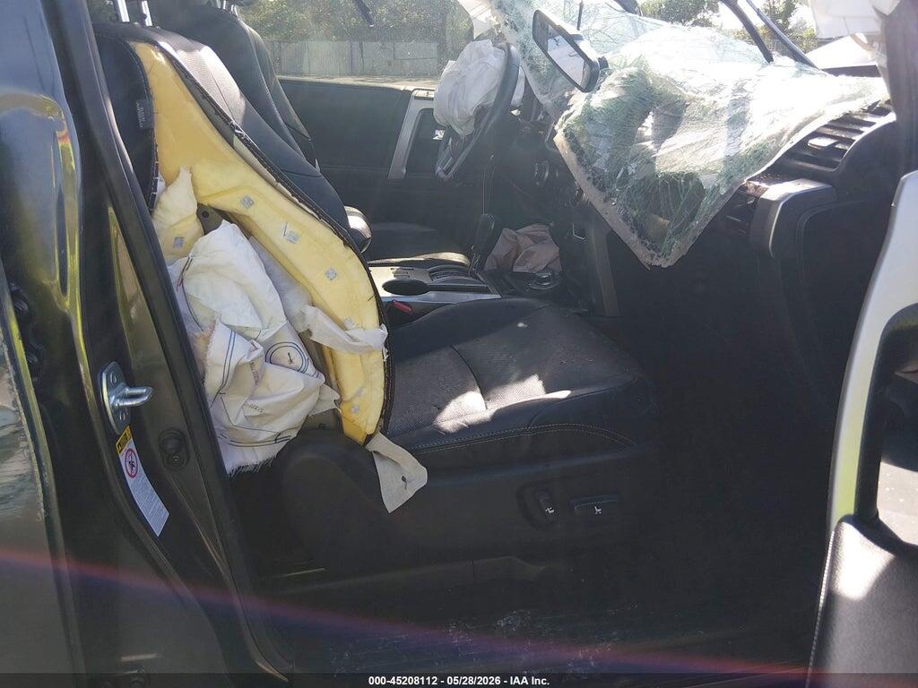 JTEBU5JR2G5295876 2016 TOYOTA 4RUNNER photo no. 5