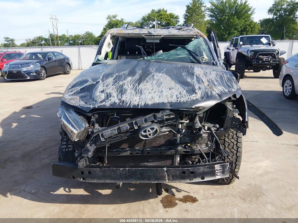 JTEBU5JR2G5295876 2016 TOYOTA 4RUNNER photo no. 6