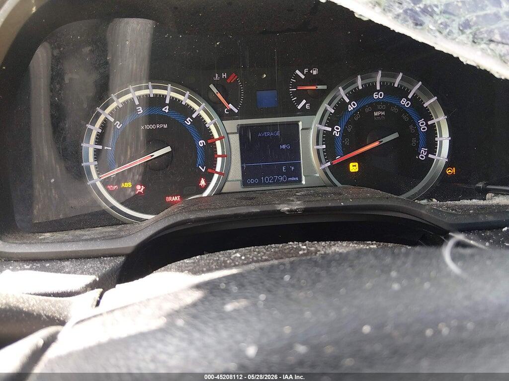 JTEBU5JR2G5295876 2016 TOYOTA 4RUNNER photo no. 7