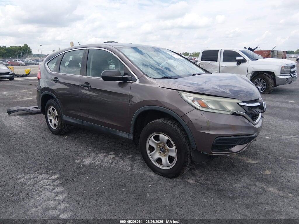 2HKRM4H30FH685078 2015 HONDA CR-V photo no. 1