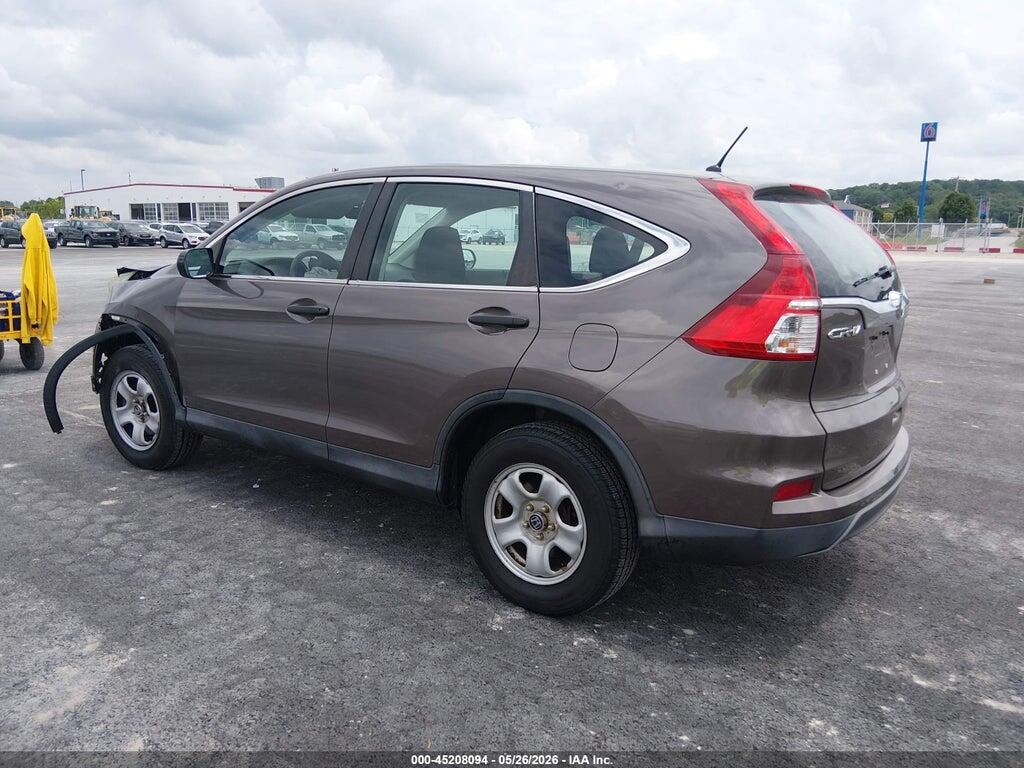 2HKRM4H30FH685078 2015 HONDA CR-V photo no. 3