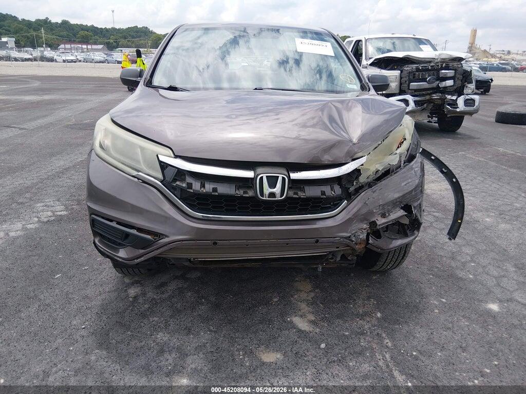 2HKRM4H30FH685078 2015 HONDA CR-V photo no. 6