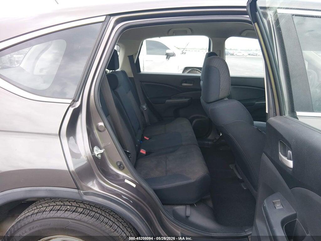 2HKRM4H30FH685078 2015 HONDA CR-V photo no. 8