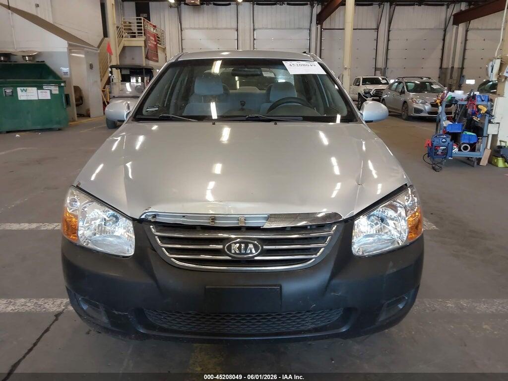 KNAFE122X85575783 2008 KIA SPECTRA photo no. 12
