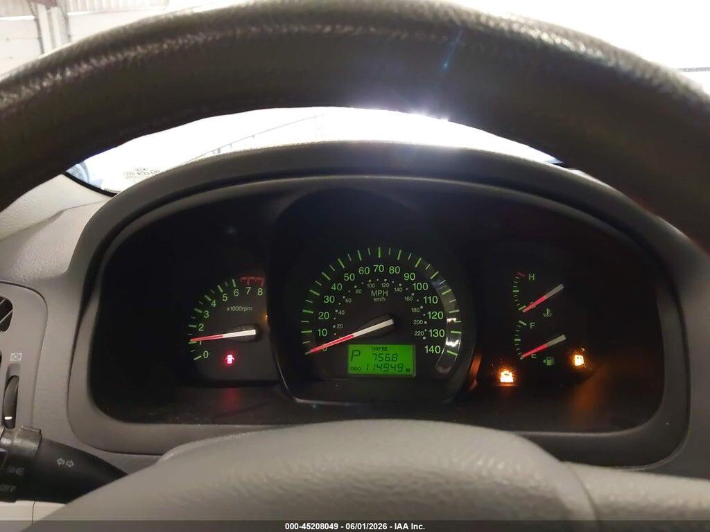 KNAFE122X85575783 2008 KIA SPECTRA photo no. 7