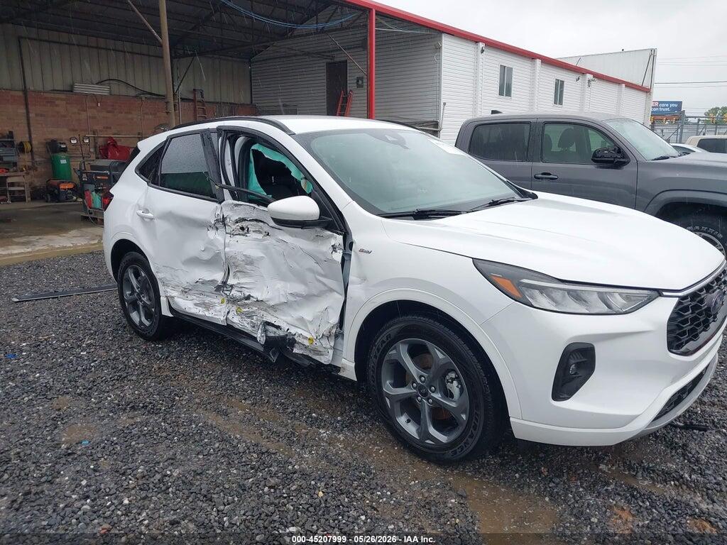 1FMCU9NZ4PUB47725 2023 FORD ESCAPE photo no. 6