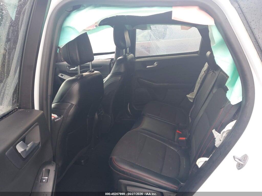 1FMCU9NZ4PUB47725 2023 FORD ESCAPE photo no. 8