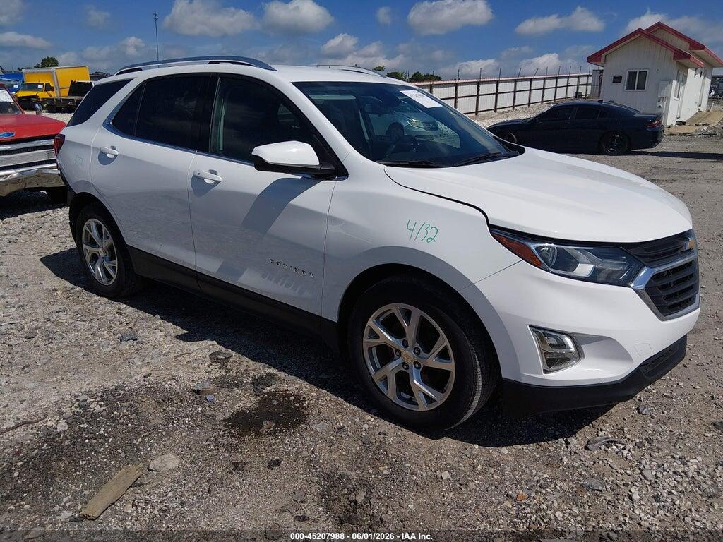 3GNAXLEX8LS632868 2020 CHEVROLET EQUINOX photo no. 1