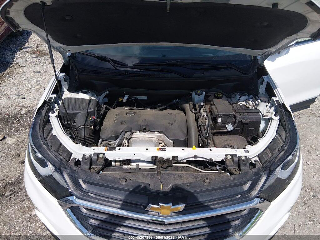 3GNAXLEX8LS632868 2020 CHEVROLET EQUINOX photo no. 10