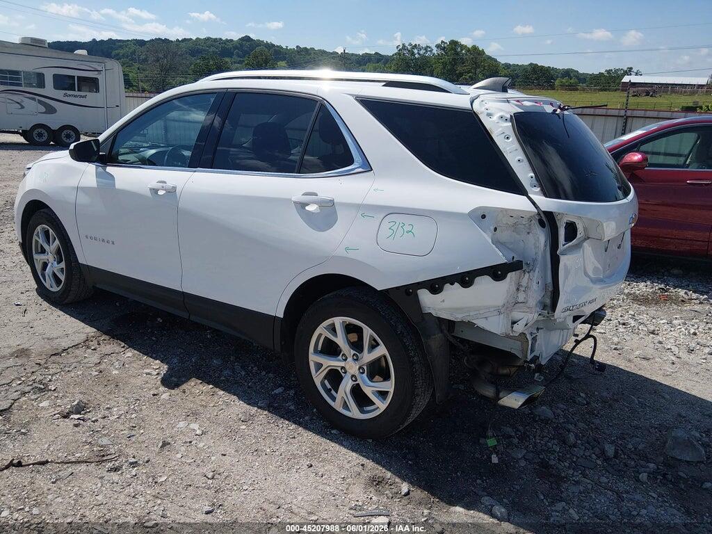 3GNAXLEX8LS632868 2020 CHEVROLET EQUINOX photo no. 3