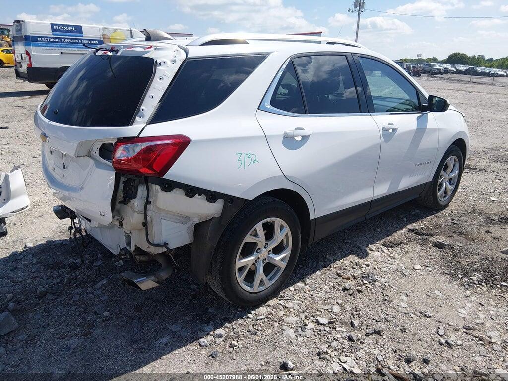 3GNAXLEX8LS632868 2020 CHEVROLET EQUINOX photo no. 4