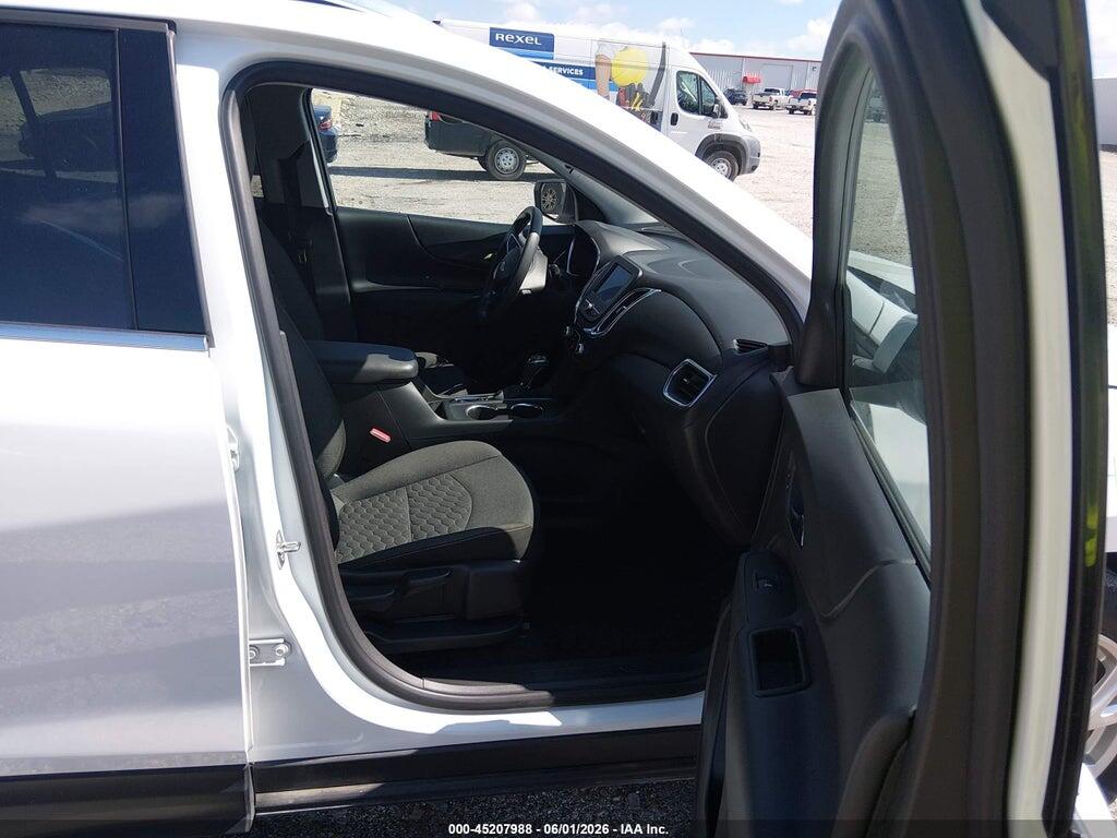 3GNAXLEX8LS632868 2020 CHEVROLET EQUINOX photo no. 5