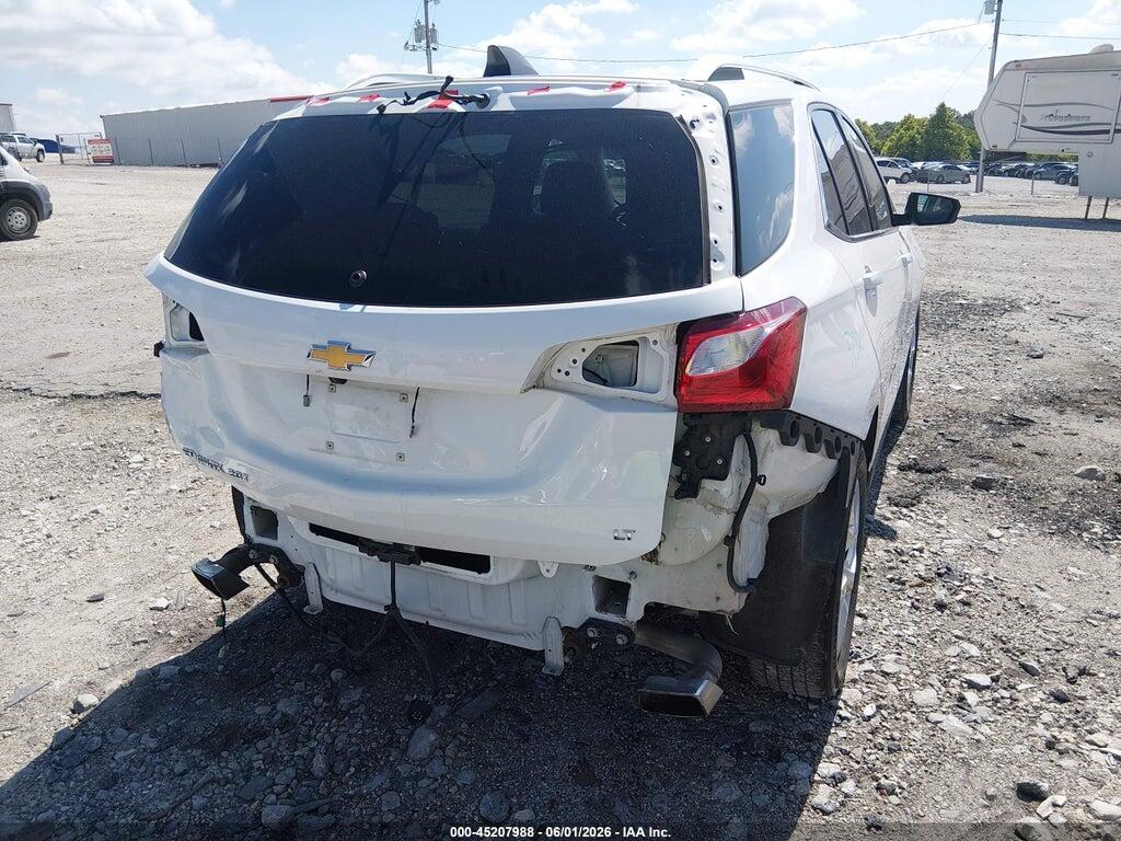 3GNAXLEX8LS632868 2020 CHEVROLET EQUINOX photo no. 6