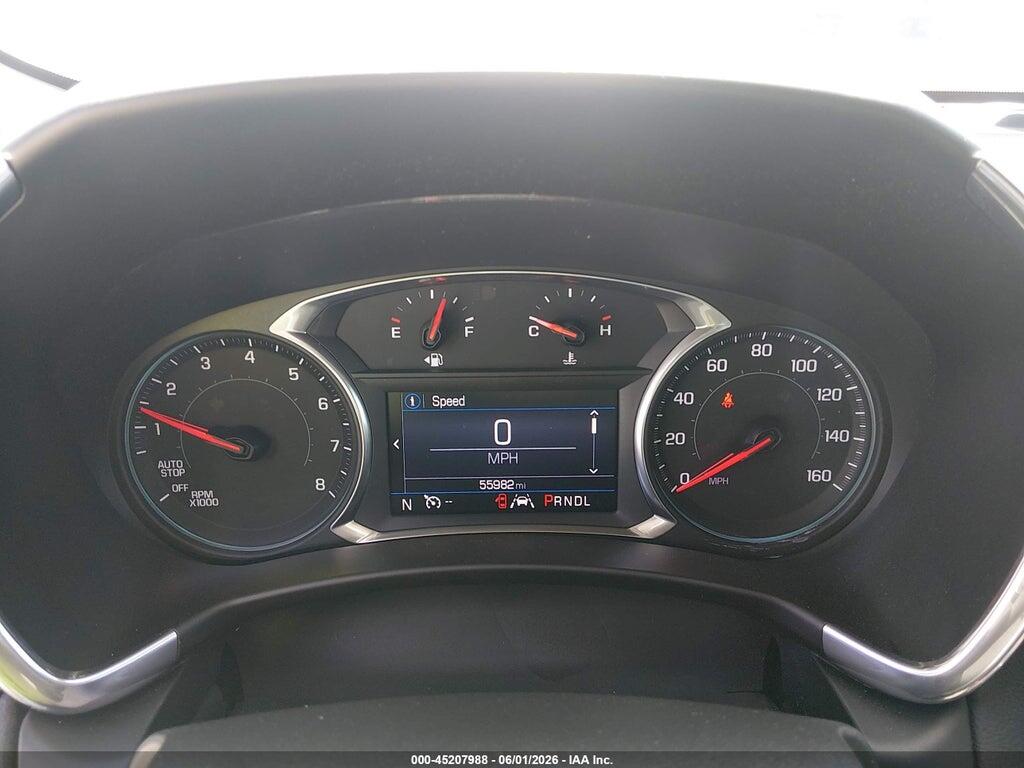 3GNAXLEX8LS632868 2020 CHEVROLET EQUINOX photo no. 7