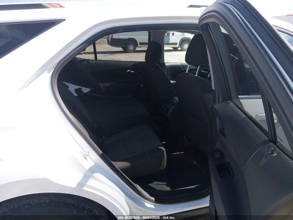 3GNAXLEX8LS632868 2020 CHEVROLET EQUINOX photo no. 8