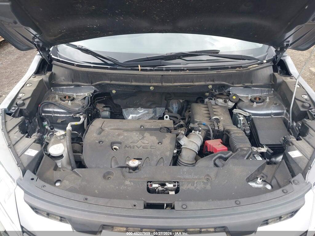 JA4ARUAU2PU002090 2023 MITSUBISHI OUTLANDER SPORT photo no. 10