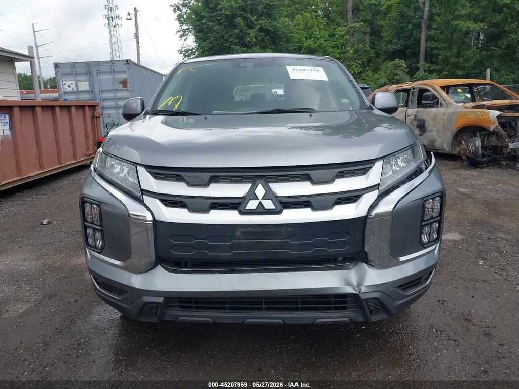 JA4ARUAU2PU002090 2023 MITSUBISHI OUTLANDER SPORT photo no. 12