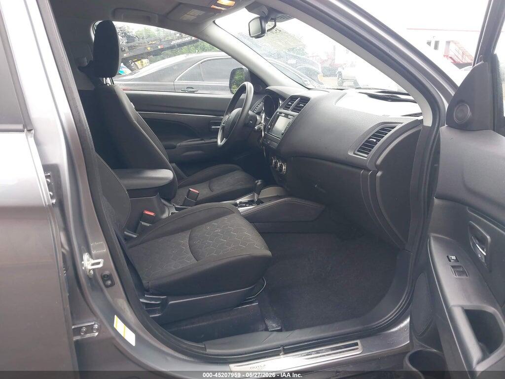 JA4ARUAU2PU002090 2023 MITSUBISHI OUTLANDER SPORT photo no. 5