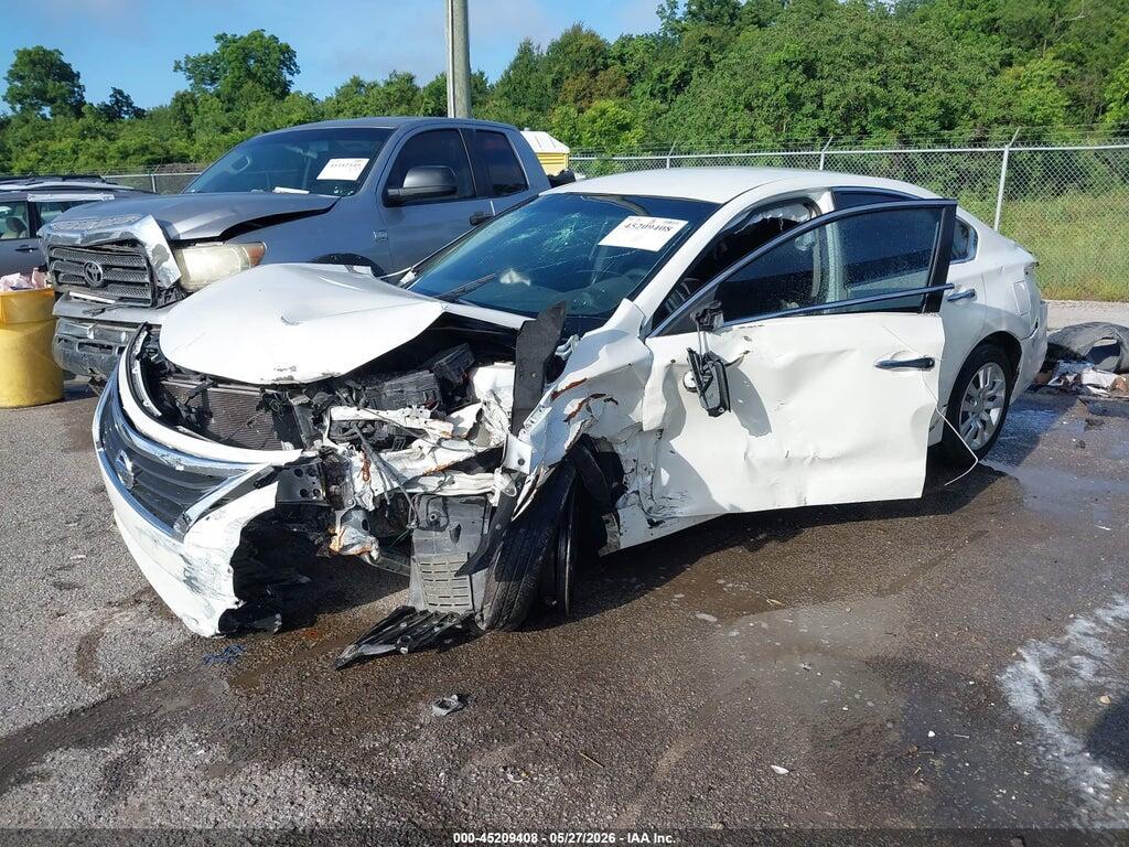 1N4AL3AP8EC408475 2014 NISSAN ALTIMA photo no. 2