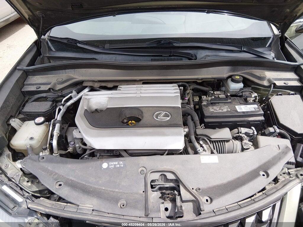 JTHY3JBH1K2005328 2019 LEXUS UX 200 photo no. 10
