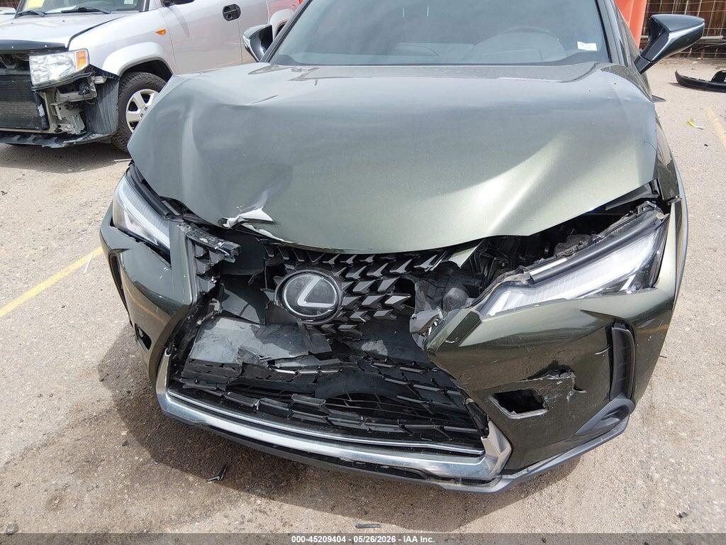 JTHY3JBH1K2005328 2019 LEXUS UX 200 photo no. 6