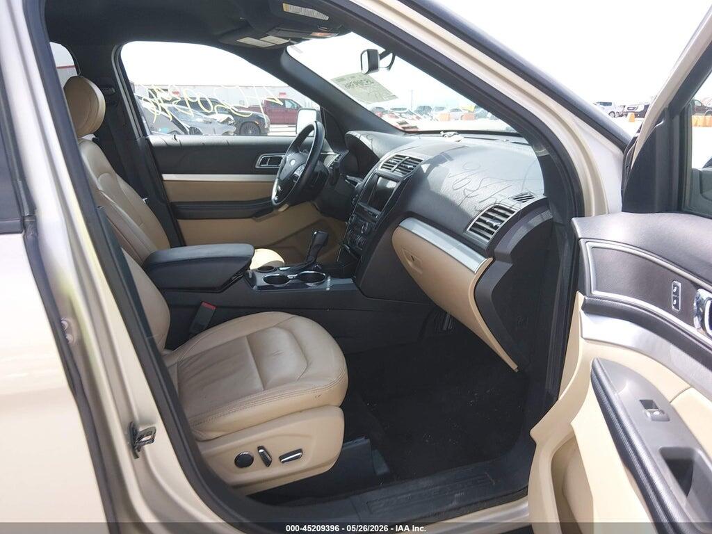 1FM5K7D83HGD86260 2017 FORD EXPLORER photo no. 5