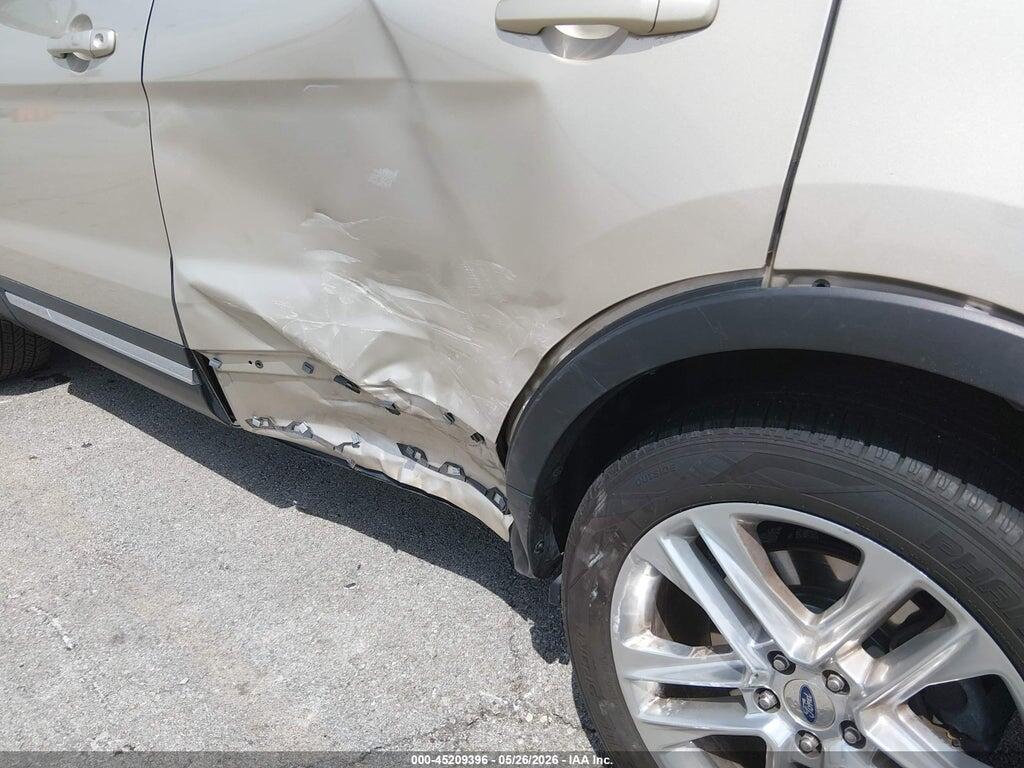 1FM5K7D83HGD86260 2017 FORD EXPLORER photo no. 6