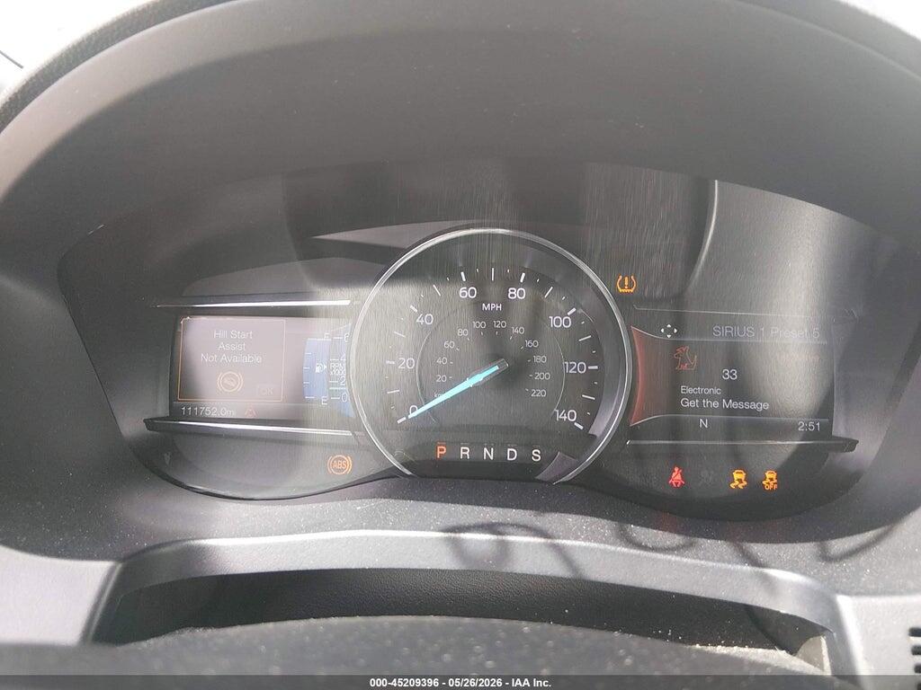 1FM5K7D83HGD86260 2017 FORD EXPLORER photo no. 7