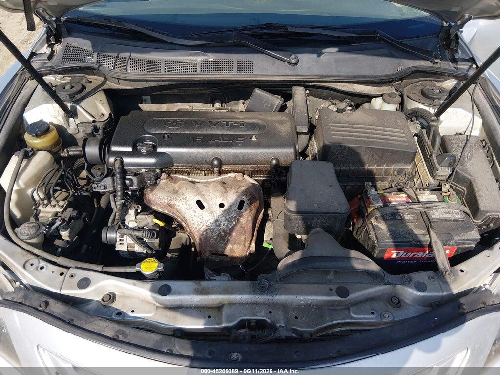 4T1BE46K87U183625 2007 TOYOTA CAMRY photo no. 10