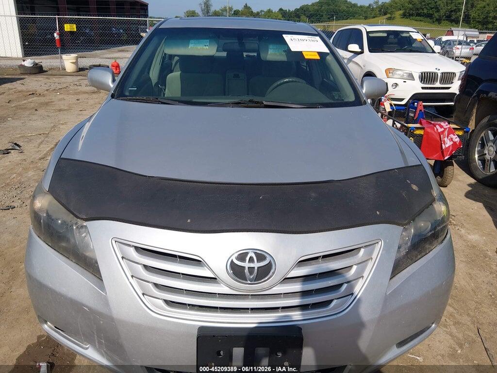 4T1BE46K87U183625 2007 TOYOTA CAMRY photo no. 12
