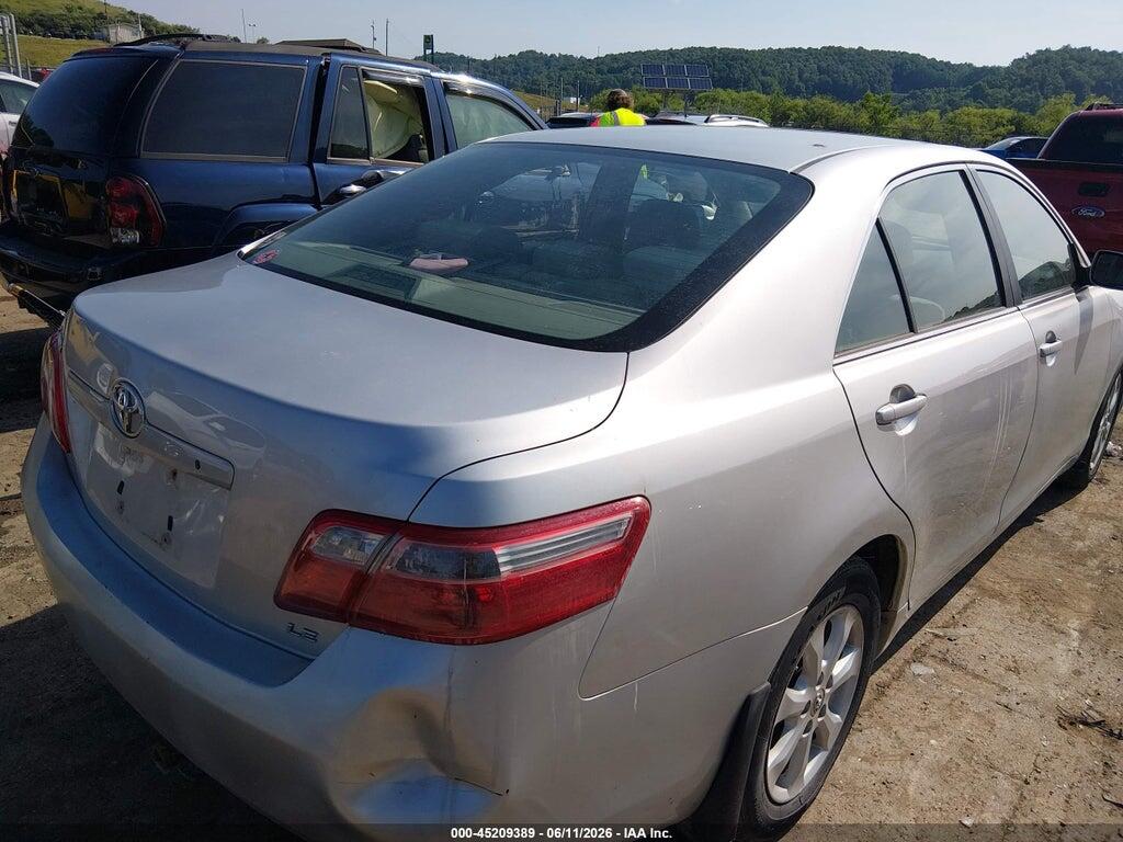 4T1BE46K87U183625 2007 TOYOTA CAMRY photo no. 4