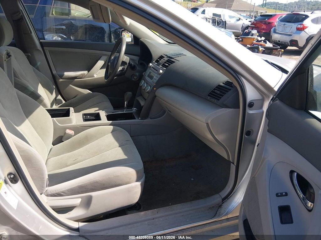 4T1BE46K87U183625 2007 TOYOTA CAMRY photo no. 5